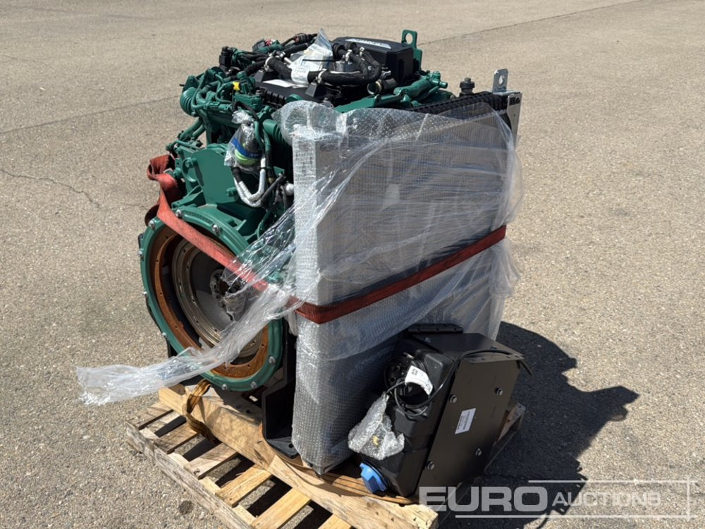 Volvo Diesel Engine / Motor Diesel - Motor: obrázek 3 Volvo Diesel Engine / Motor Diesel - Motor: obrázek 3