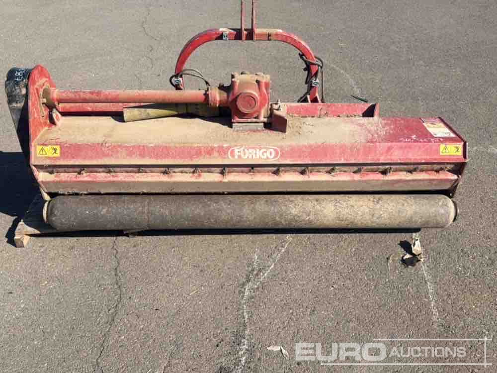 Zemědělská technika Brush Cutter to suit Tractor / Desbrozadora para Tractor: obrázek 6