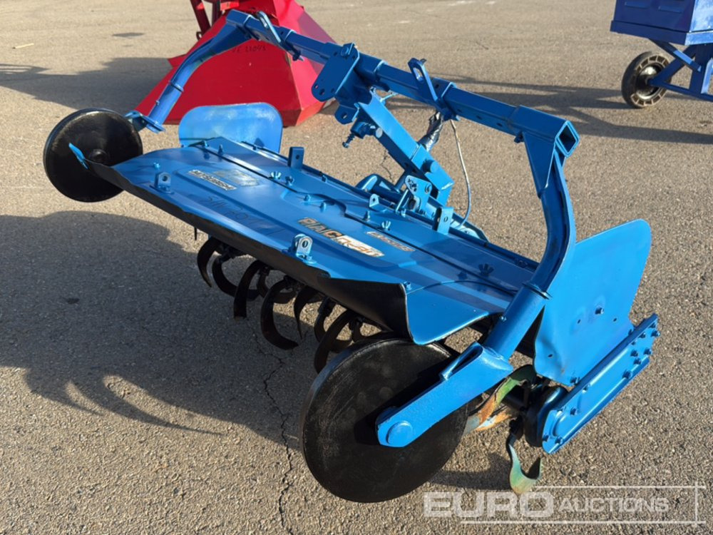 Mitsubishi P1200S - Zemědělská technika: obrázek 2 Mitsubishi P1200S - Zemědělská technika: obrázek 2