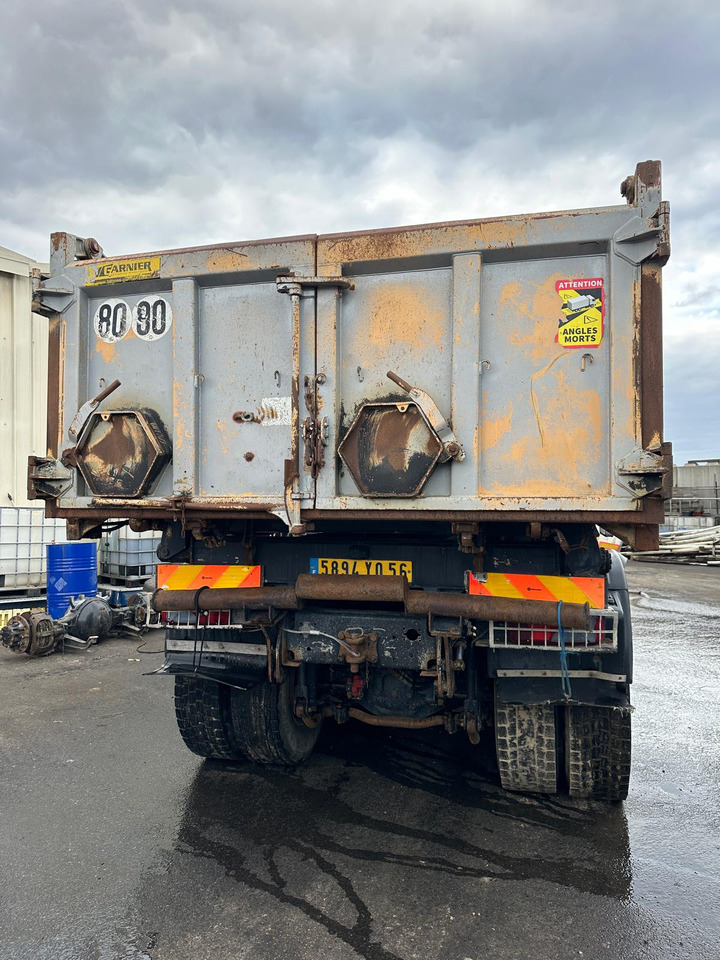 Camion bi-benne MAN TGA 35.430 5894-YQ-56 leasing Camion bi-benne MAN TGA 35.430 5894-YQ-56: obrázek 6 Camion bi-benne MAN TGA 35.430 5894-YQ-56 leasing Camion bi-benne MAN TGA 35.430 5894-YQ-56: obrázek 6