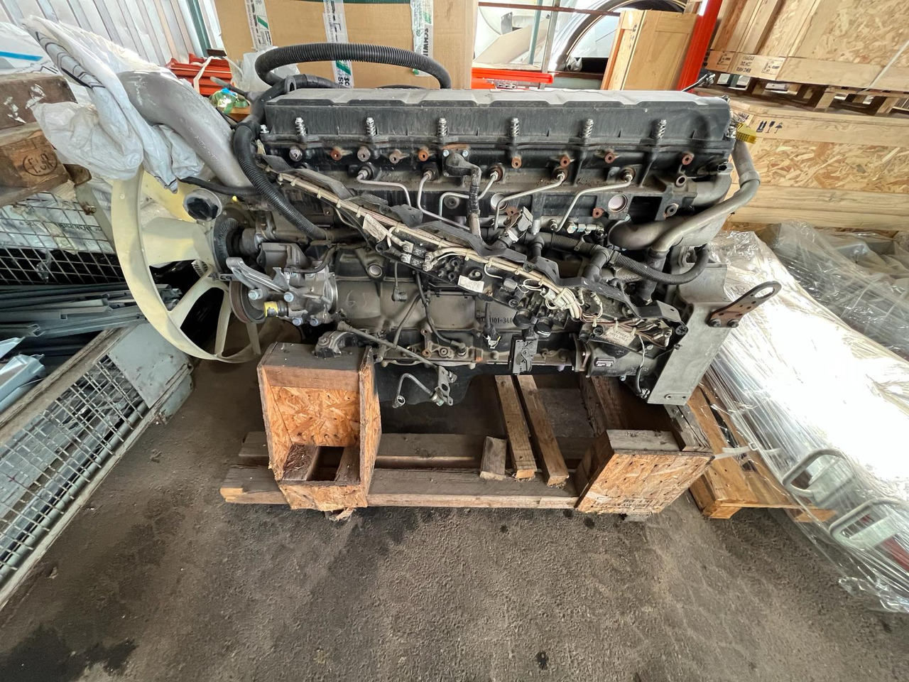 Camion bi-benne MAN TGA 35.430 5894-YQ-56 leasing Camion bi-benne MAN TGA 35.430 5894-YQ-56: obrázek 15 Camion bi-benne MAN TGA 35.430 5894-YQ-56 leasing Camion bi-benne MAN TGA 35.430 5894-YQ-56: obrázek 15