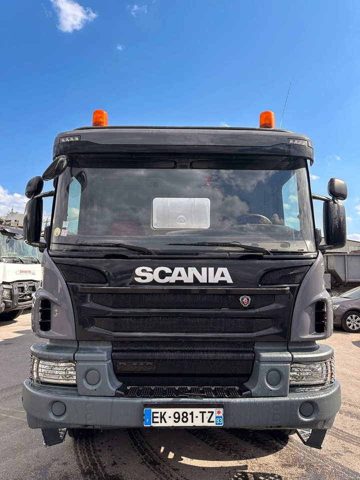 Scania P410 - Autodomíchávač: obrázek 3 Scania P410 - Autodomíchávač: obrázek 3