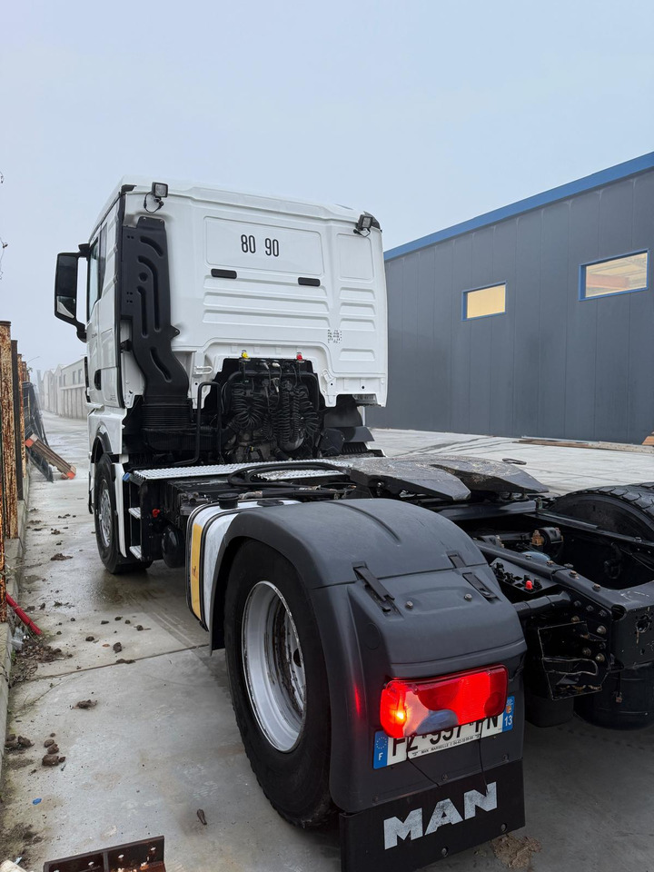 Tracteur MAN TGX 18.470 FZ-997-PN - Tahač: obrázek 5 Tracteur MAN TGX 18.470 FZ-997-PN - Tahač: obrázek 5