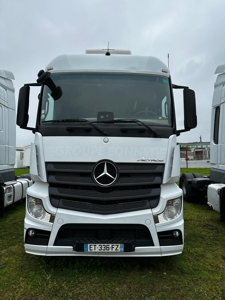 Tracteur Mercedes Actros 1845 ET-336-FZ - Tahač: obrázek 1 Tracteur Mercedes Actros 1845 ET-336-FZ - Tahač: obrázek 1