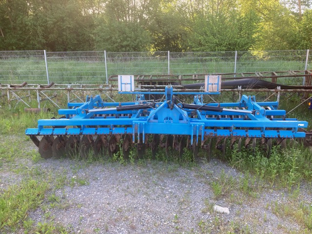 Agroland Kurzscheibenegge Heavy 4,50m - Talířové brány: obrázek 4 Agroland Kurzscheibenegge Heavy 4,50m - Talířové brány: obrázek 4