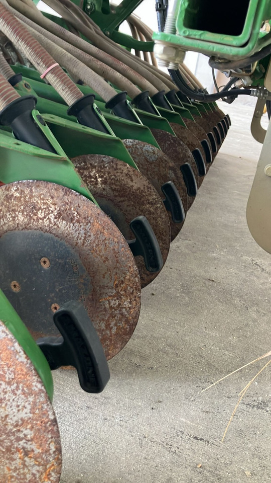 Amazone AD-P 3000 Spezial - Secí stroj: obrázek 4 Amazone AD-P 3000 Spezial - Secí stroj: obrázek 4