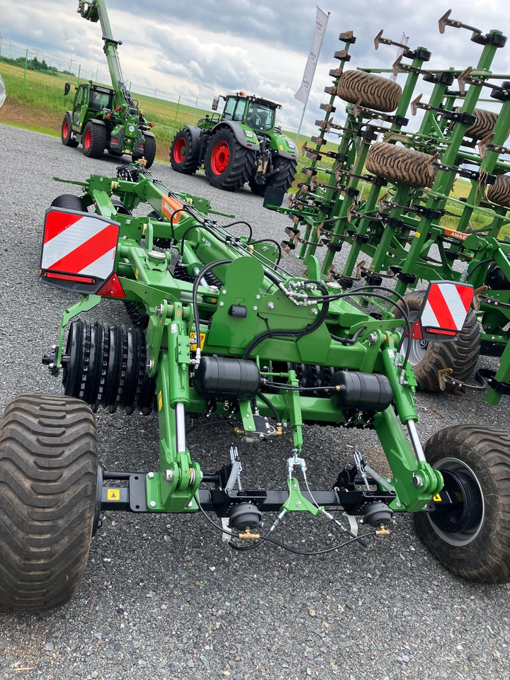 Amazone Ackerwalze 12,20m - Zemědělský válec: obrázek 2 Amazone Ackerwalze 12,20m - Zemědělský válec: obrázek 2