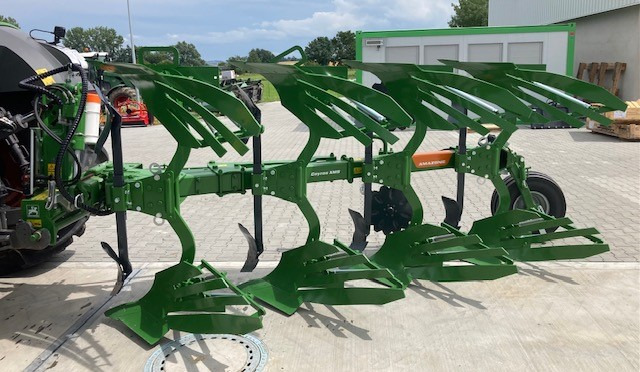 Amazone CAYROS XMS 950 SB 4-Schar - Pluh: obrázek 1 Amazone CAYROS XMS 950 SB 4-Schar - Pluh: obrázek 1