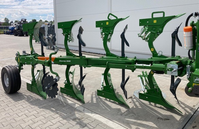 Amazone CAYROS XMS 950 SB 4-Schar - Pluh: obrázek 4 Amazone CAYROS XMS 950 SB 4-Schar - Pluh: obrázek 4
