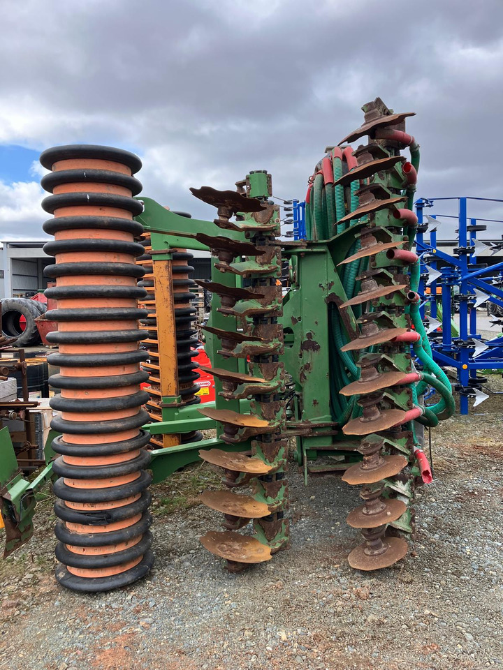 Amazone Catros 5001-2 Pro - Talířové brány: obrázek 2 Amazone Catros 5001-2 Pro - Talířové brány: obrázek 2