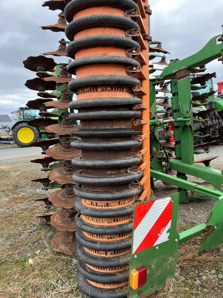 Amazone Catros 5001-2 Pro - Talířové brány: obrázek 3 Amazone Catros 5001-2 Pro - Talířové brány: obrázek 3