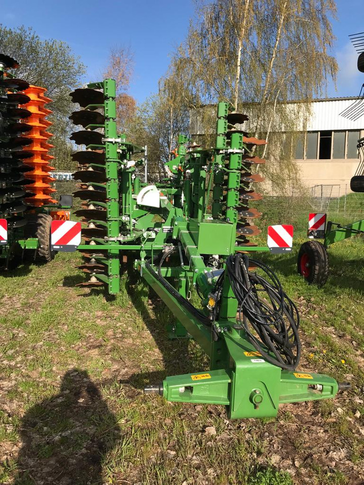 Amazone Ceus 5000-2TX - Talířové brány: obrázek 1 Amazone Ceus 5000-2TX - Talířové brány: obrázek 1