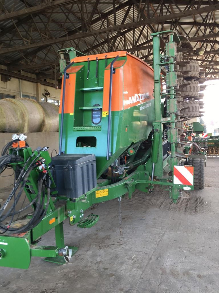 Amazone Cirrus 6003-2 - Secí stroj: obrázek 1 Amazone Cirrus 6003-2 - Secí stroj: obrázek 1