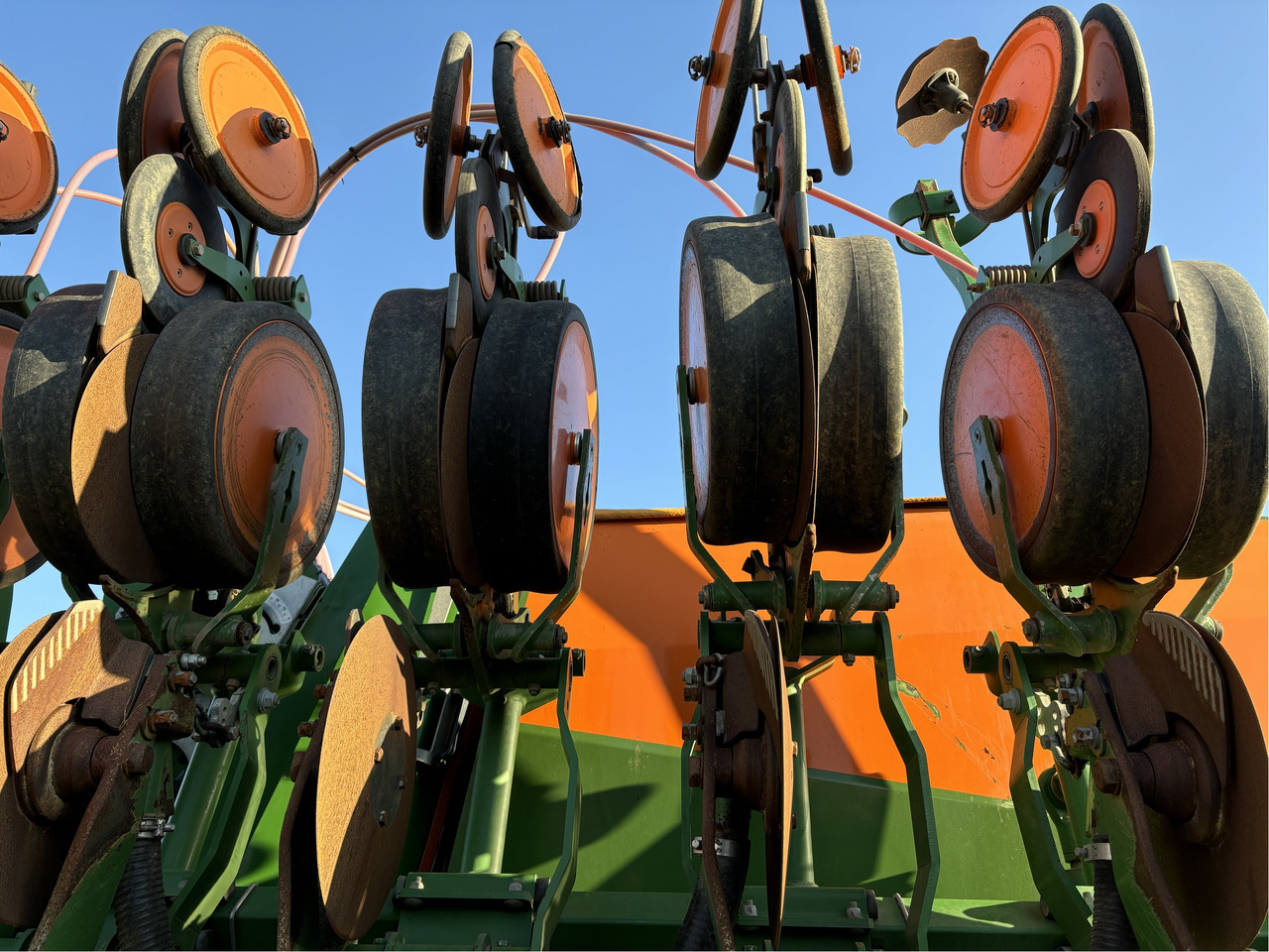 Amazone EDX 6000-T - Secí stroj: obrázek 2 Amazone EDX 6000-T - Secí stroj: obrázek 2