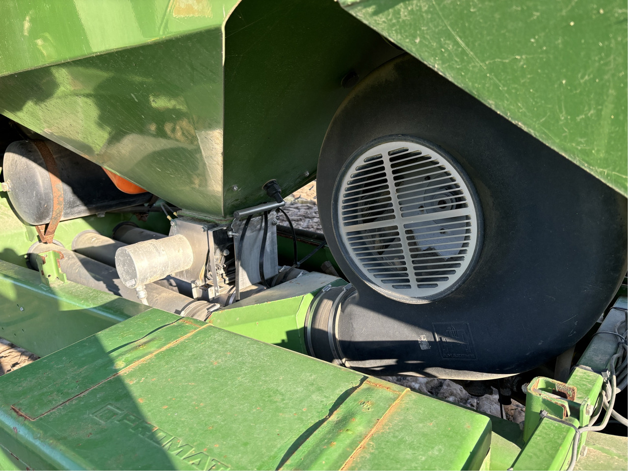 Amazone EDX 6000-T - Secí stroj: obrázek 3 Amazone EDX 6000-T - Secí stroj: obrázek 3