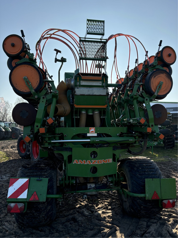 Secí stroj Amazone EDX 6000-T: obrázek 6
