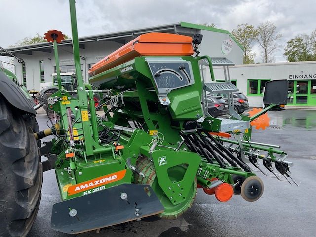 Amazone KX 3001 Culti Cataya 3000 Sp - Secí stroj: obrázek 1 Amazone KX 3001 Culti Cataya 3000 Sp - Secí stroj: obrázek 1
