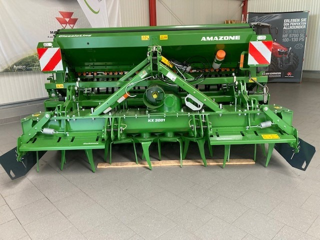 Amazone KX 3001 Cultimix AD 3000 Sup. - Secí stroj: obrázek 3 Amazone KX 3001 Cultimix AD 3000 Sup. - Secí stroj: obrázek 3