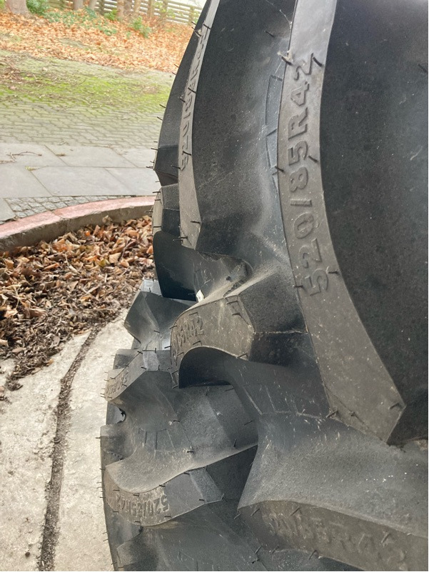 Amazone Komplettrad 520/85R42 2x - Postřikovač: obrázek 5 Amazone Komplettrad 520/85R42 2x - Postřikovač: obrázek 5