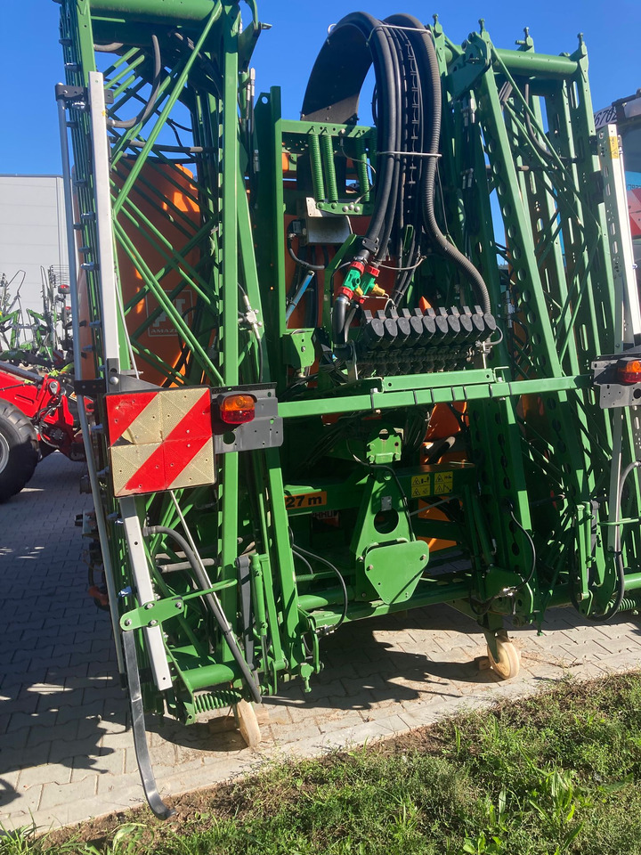 Amazone UF 1801 - Nesený postřikovač: obrázek 4 Amazone UF 1801 - Nesený postřikovač: obrázek 4