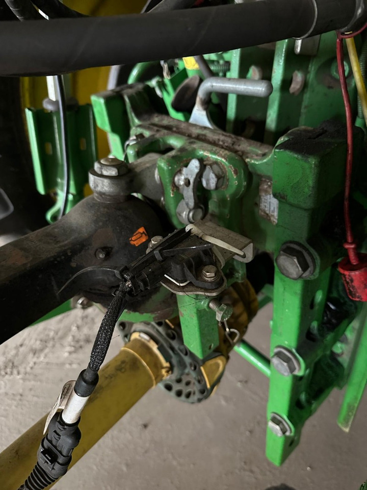 Amazone UG 3000 Super - Postřikovač: obrázek 5 Amazone UG 3000 Super - Postřikovač: obrázek 5