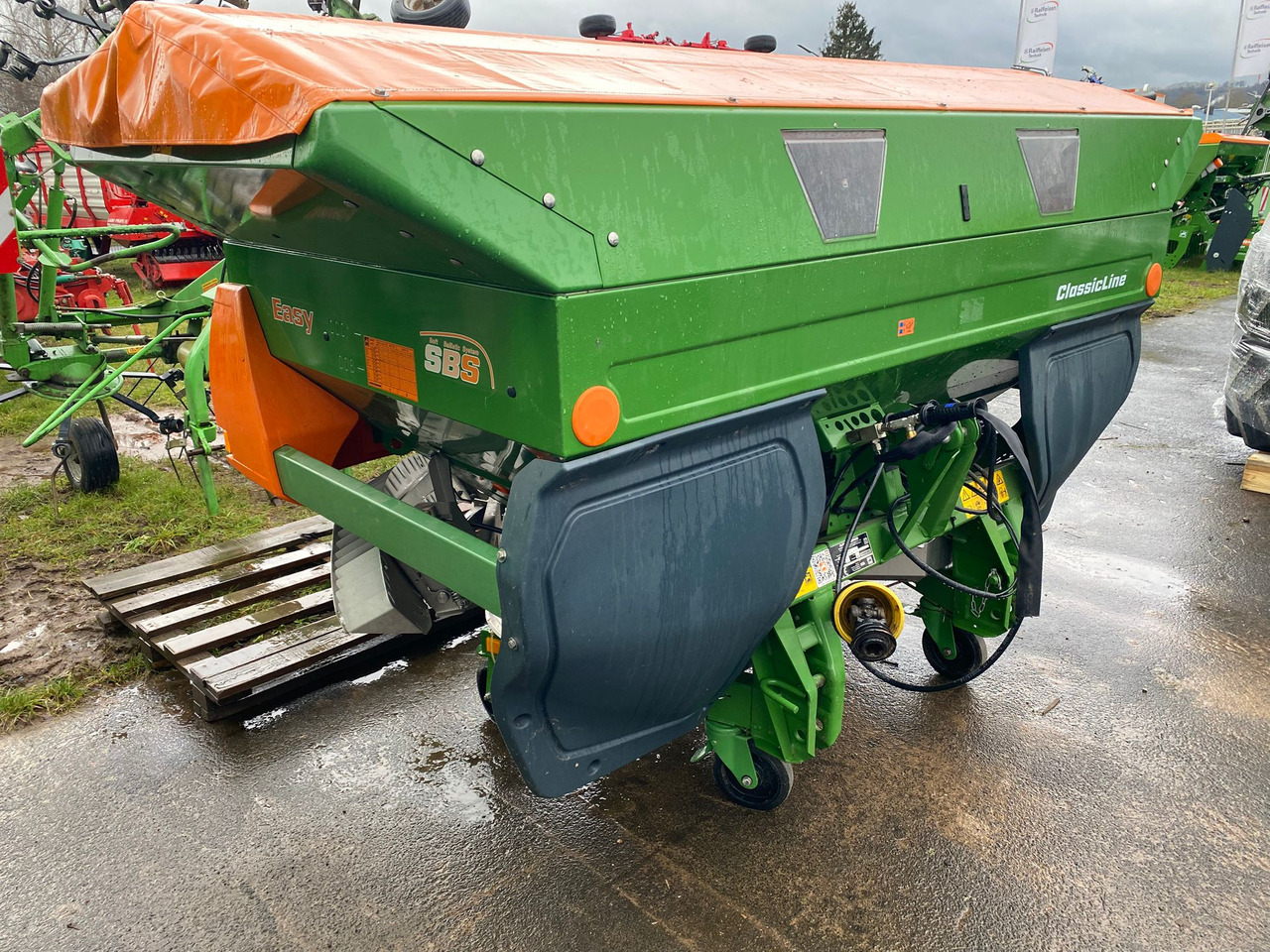 Amazone ZA-M 1501 Easy - Postřikovač: obrázek 1 Amazone ZA-M 1501 Easy - Postřikovač: obrázek 1