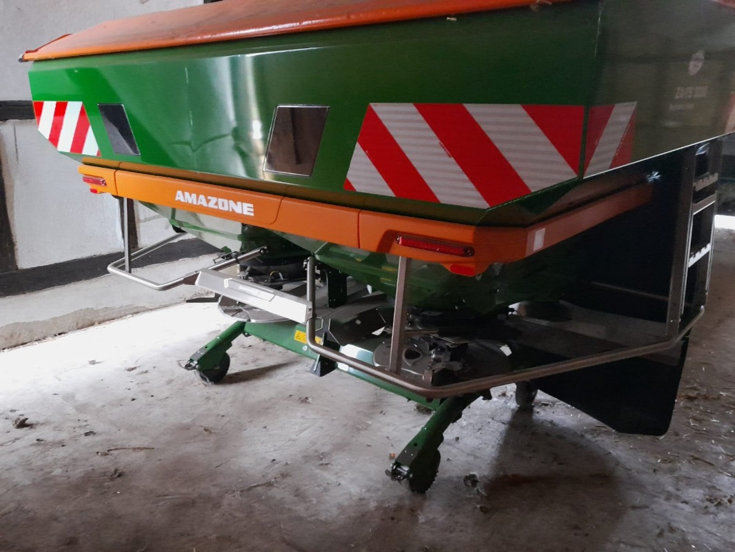 Amazone ZA-TS Hydro 4200 Ultra - Postřikovač: obrázek 5 Amazone ZA-TS Hydro 4200 Ultra - Postřikovač: obrázek 5