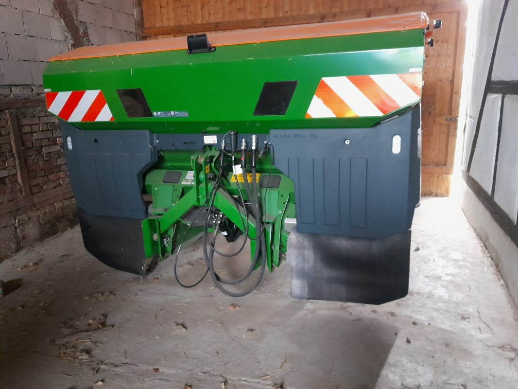 Amazone ZA-TS Hydro 4200 Ultra - Postřikovač: obrázek 4 Amazone ZA-TS Hydro 4200 Ultra - Postřikovač: obrázek 4