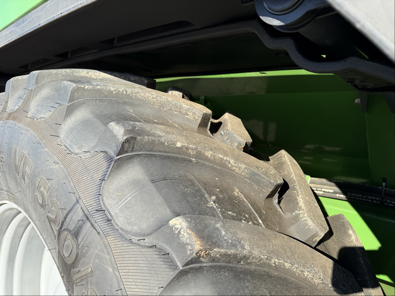 Amazone ZG-TS 10001 ProfisPro - Postřikovač: obrázek 3 Amazone ZG-TS 10001 ProfisPro - Postřikovač: obrázek 3