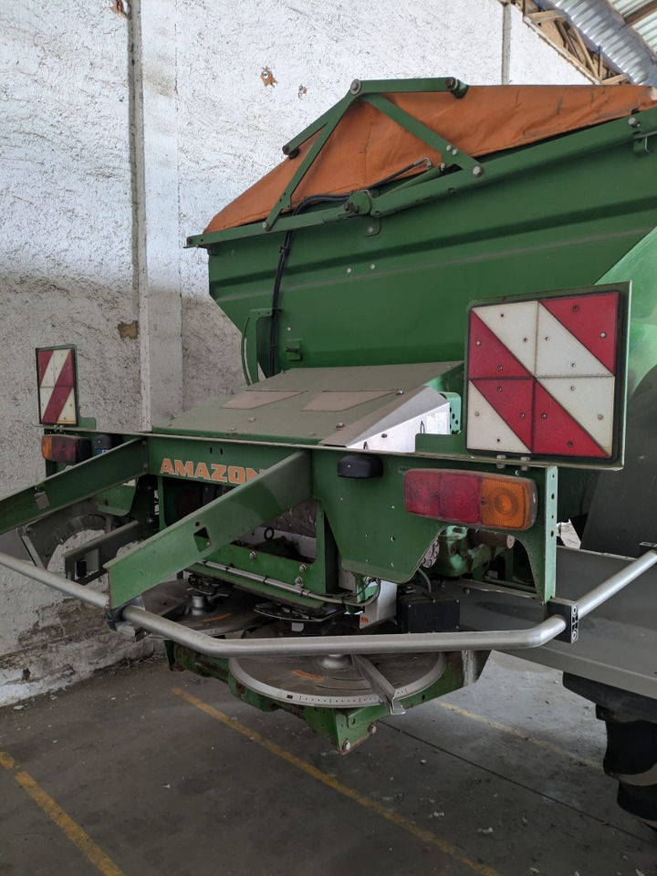 Amazone ZGB 5500 - Postřikovač: obrázek 2 Amazone ZGB 5500 - Postřikovač: obrázek 2