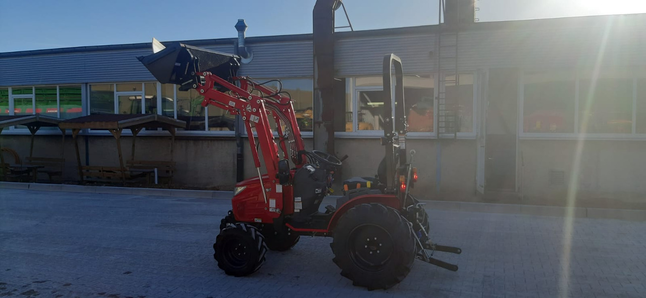 Branson 2505H - Traktor: obrázek 5 Branson 2505H - Traktor: obrázek 5