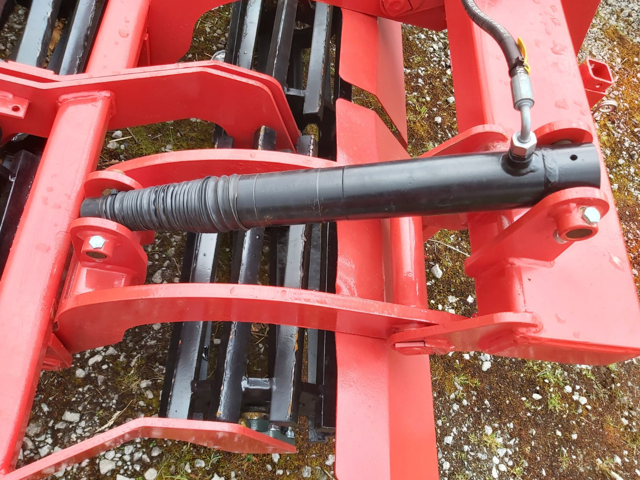 Brix Zünslerschreck ZLS 30 - Kultivátor: obrázek 4 Brix Zünslerschreck ZLS 30 - Kultivátor: obrázek 4