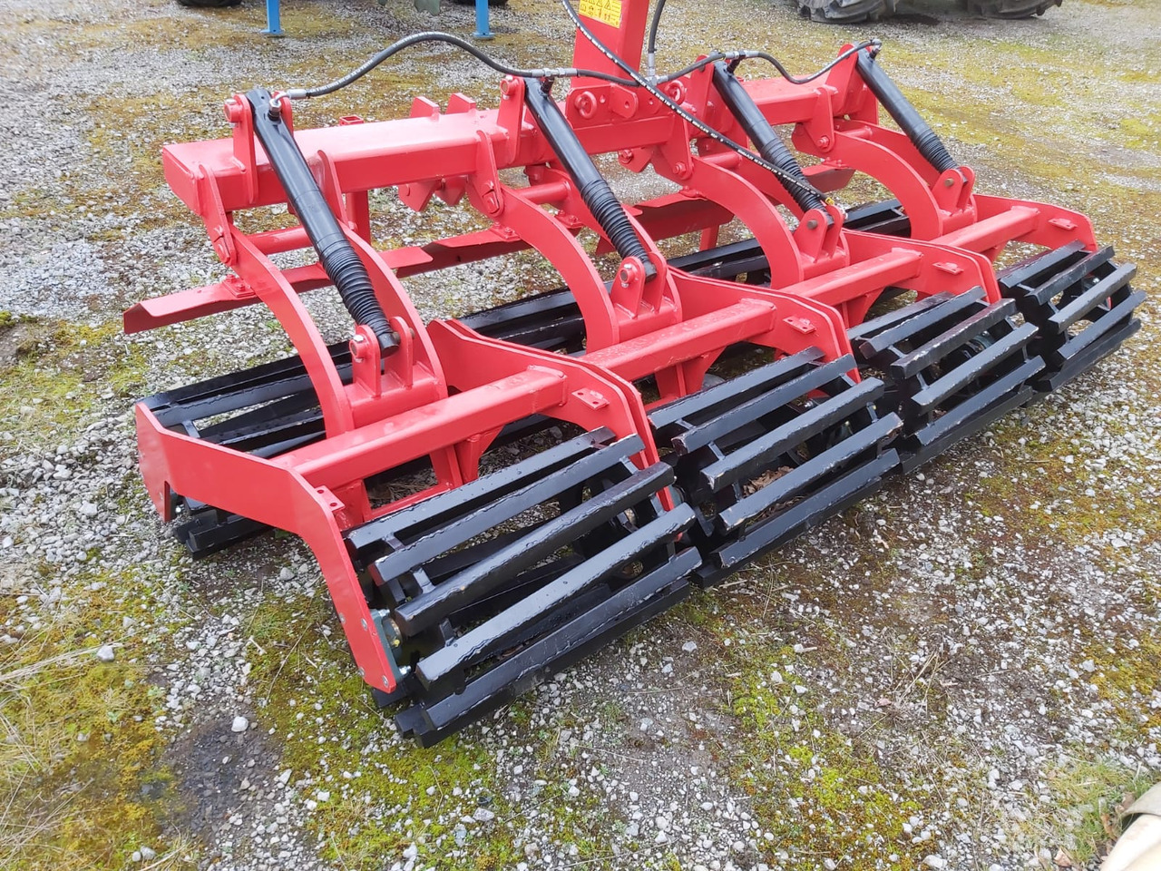 Brix Zünslerschreck ZLS 30 - Kultivátor: obrázek 1 Brix Zünslerschreck ZLS 30 - Kultivátor: obrázek 1