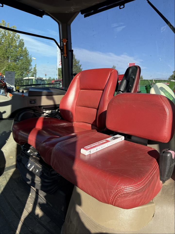 Case IH CVX 310 - Traktor: obrázek 4 Case IH CVX 310 - Traktor: obrázek 4