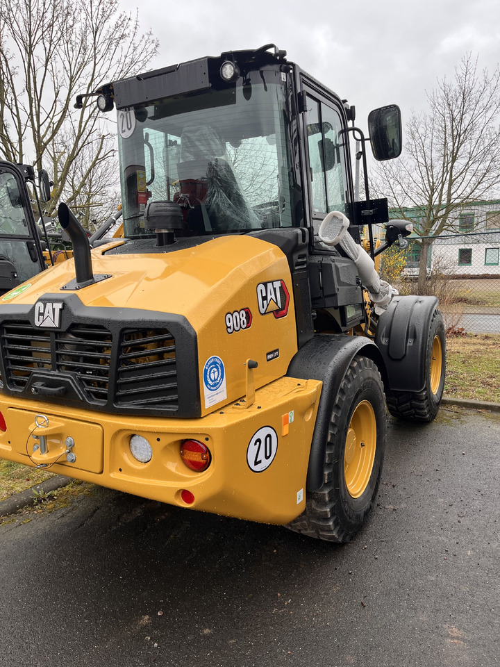 Caterpillar Radlader 908HL-14A - Kolový nakladač: obrázek 3 Caterpillar Radlader 908HL-14A - Kolový nakladač: obrázek 3