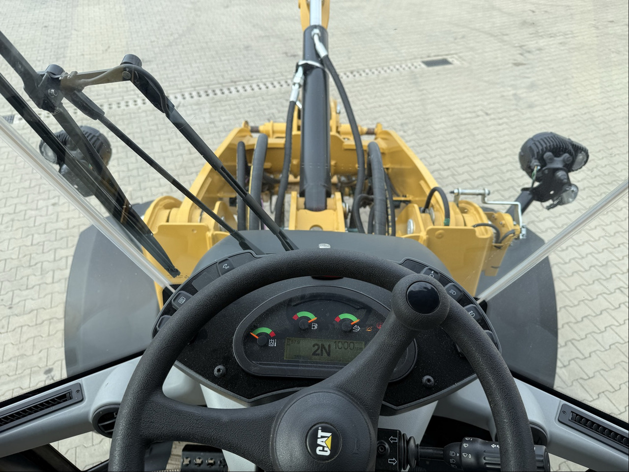 Caterpillar Radlader 920 Radlader - Kolový nakladač: obrázek 4 Caterpillar Radlader 920 Radlader - Kolový nakladač: obrázek 4