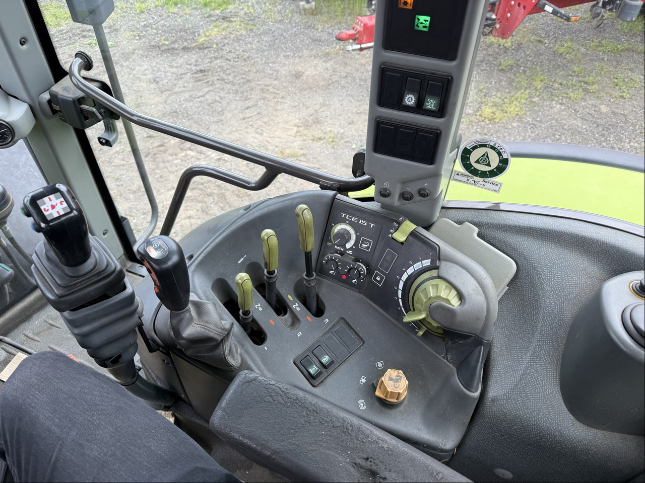 Claas Ares 657 ATZ - Traktor: obrázek 3 Claas Ares 657 ATZ - Traktor: obrázek 3