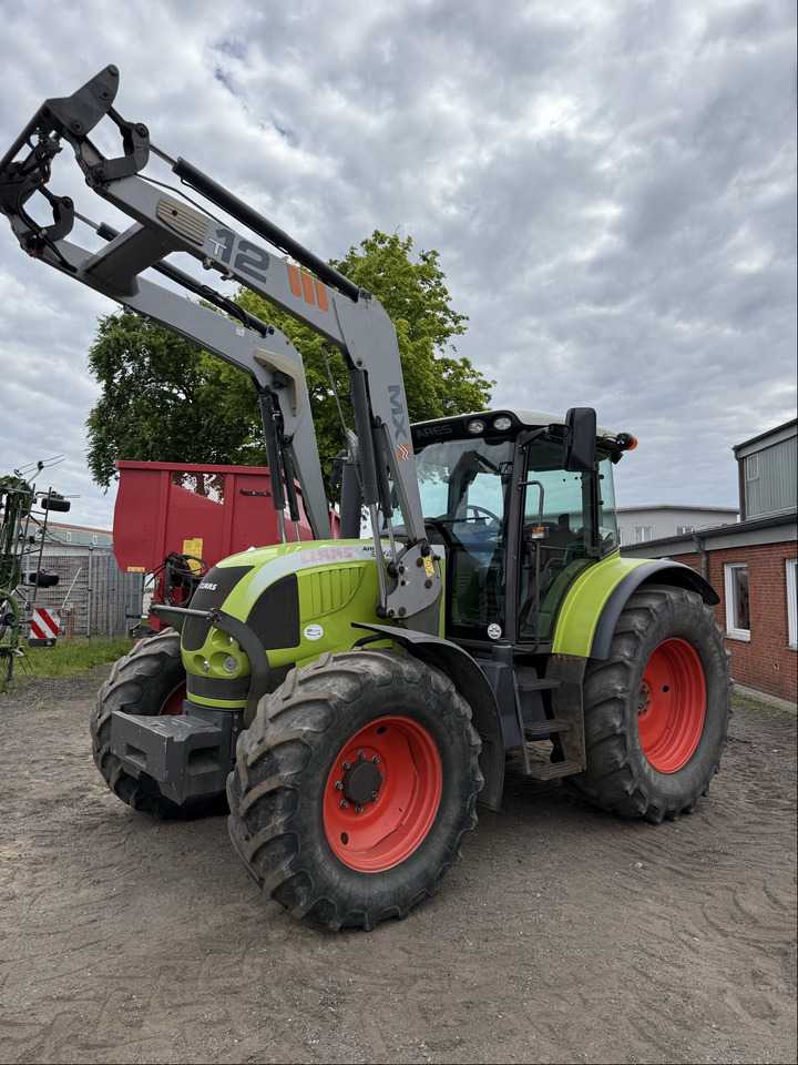 Claas Ares 657 ATZ - Traktor: obrázek 1 Claas Ares 657 ATZ - Traktor: obrázek 1