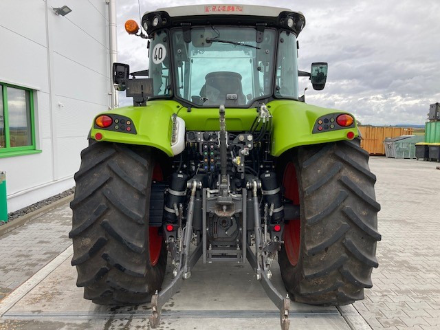 Claas Arion 460 - Traktor: obrázek 5 Claas Arion 460 - Traktor: obrázek 5
