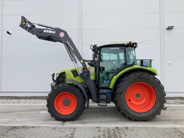 Claas Arion 460 - Traktor: obrázek 1 Claas Arion 460 - Traktor: obrázek 1