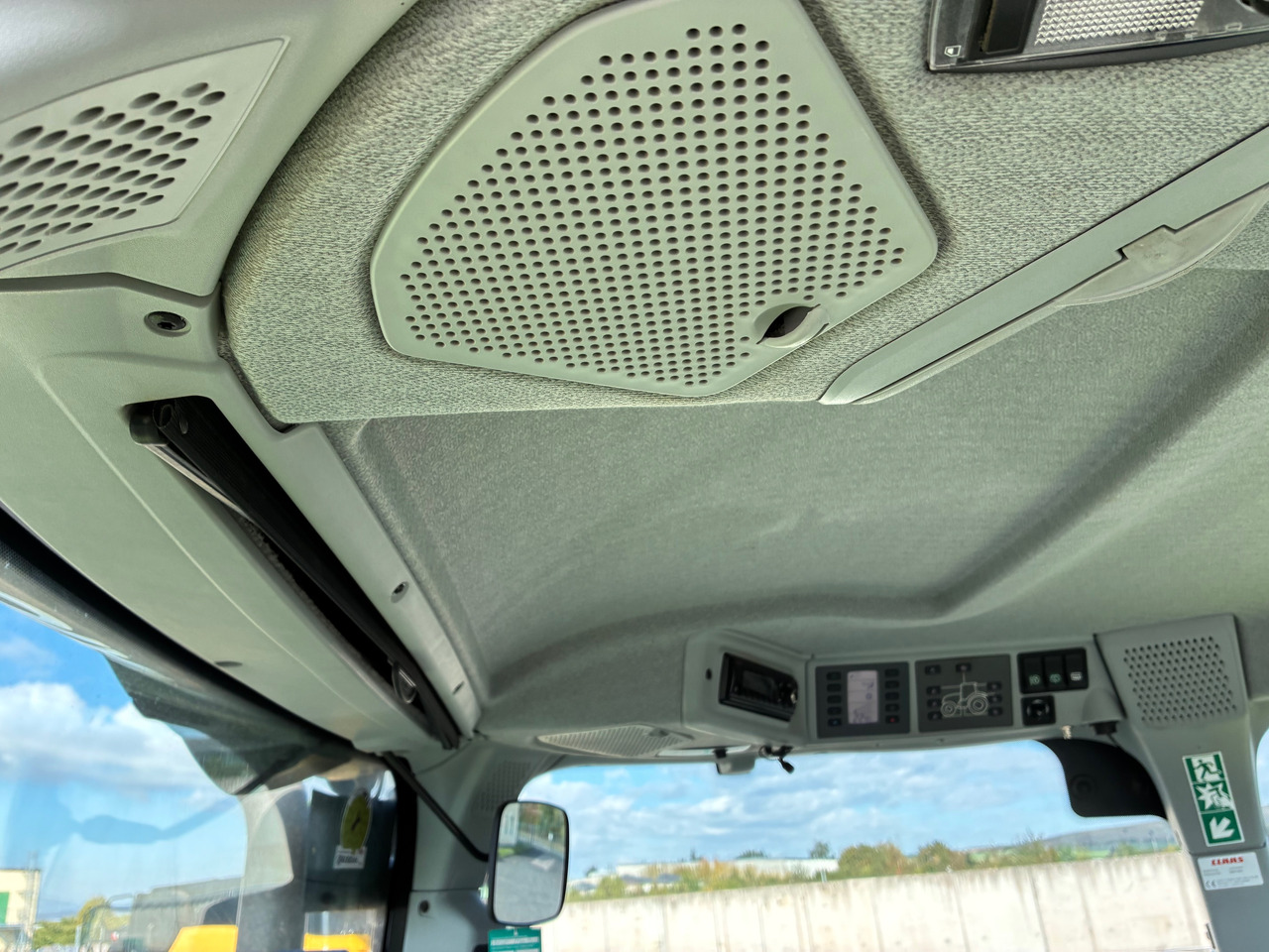 Claas Axion 870 - Traktor: obrázek 3 Claas Axion 870 - Traktor: obrázek 3