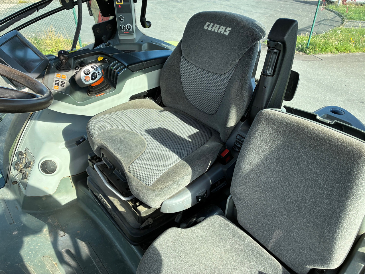 Claas Axion 870 - Traktor: obrázek 5 Claas Axion 870 - Traktor: obrázek 5