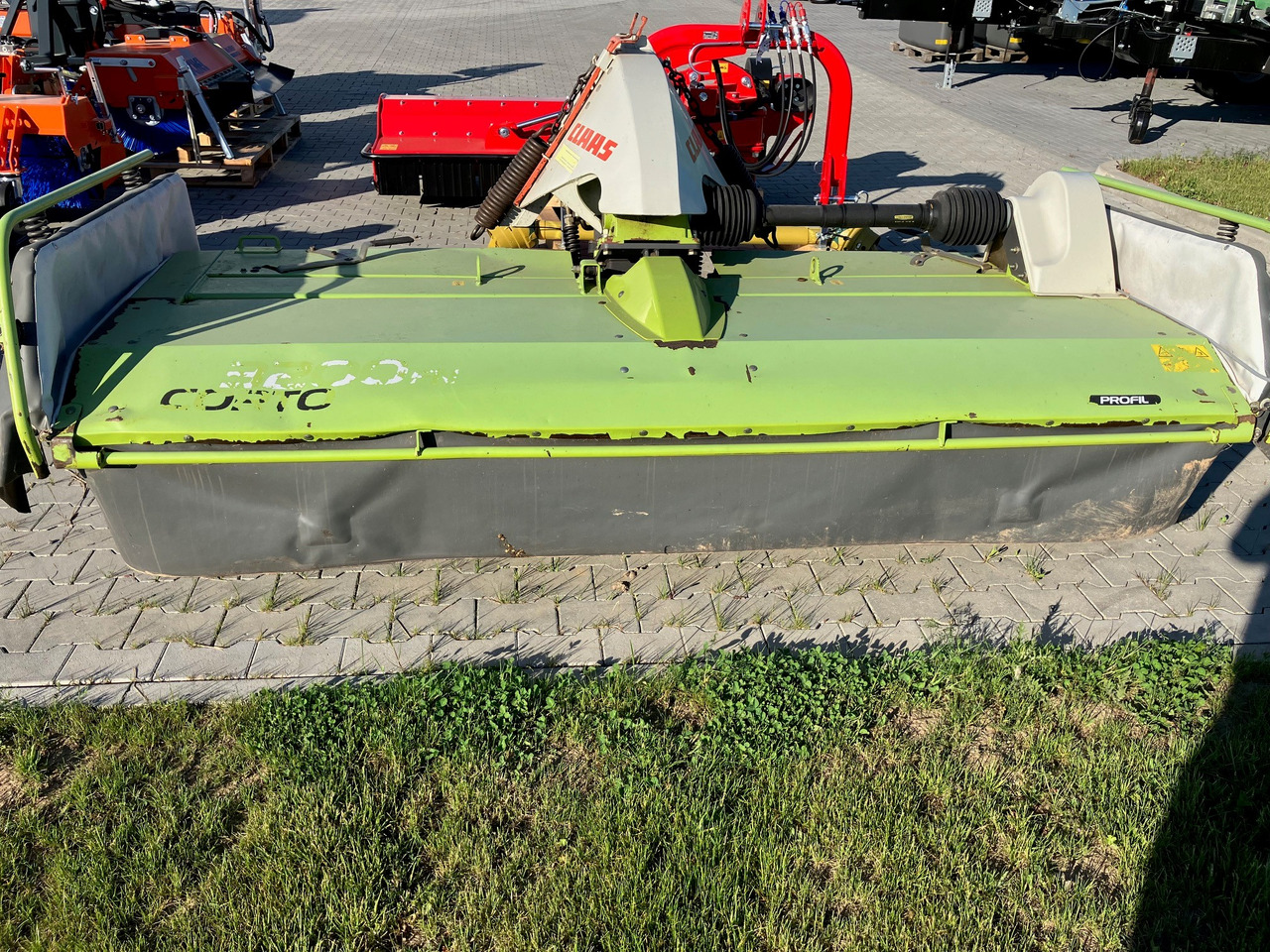 Claas Corto 3200 - Žací stroj: obrázek 1 Claas Corto 3200 - Žací stroj: obrázek 1