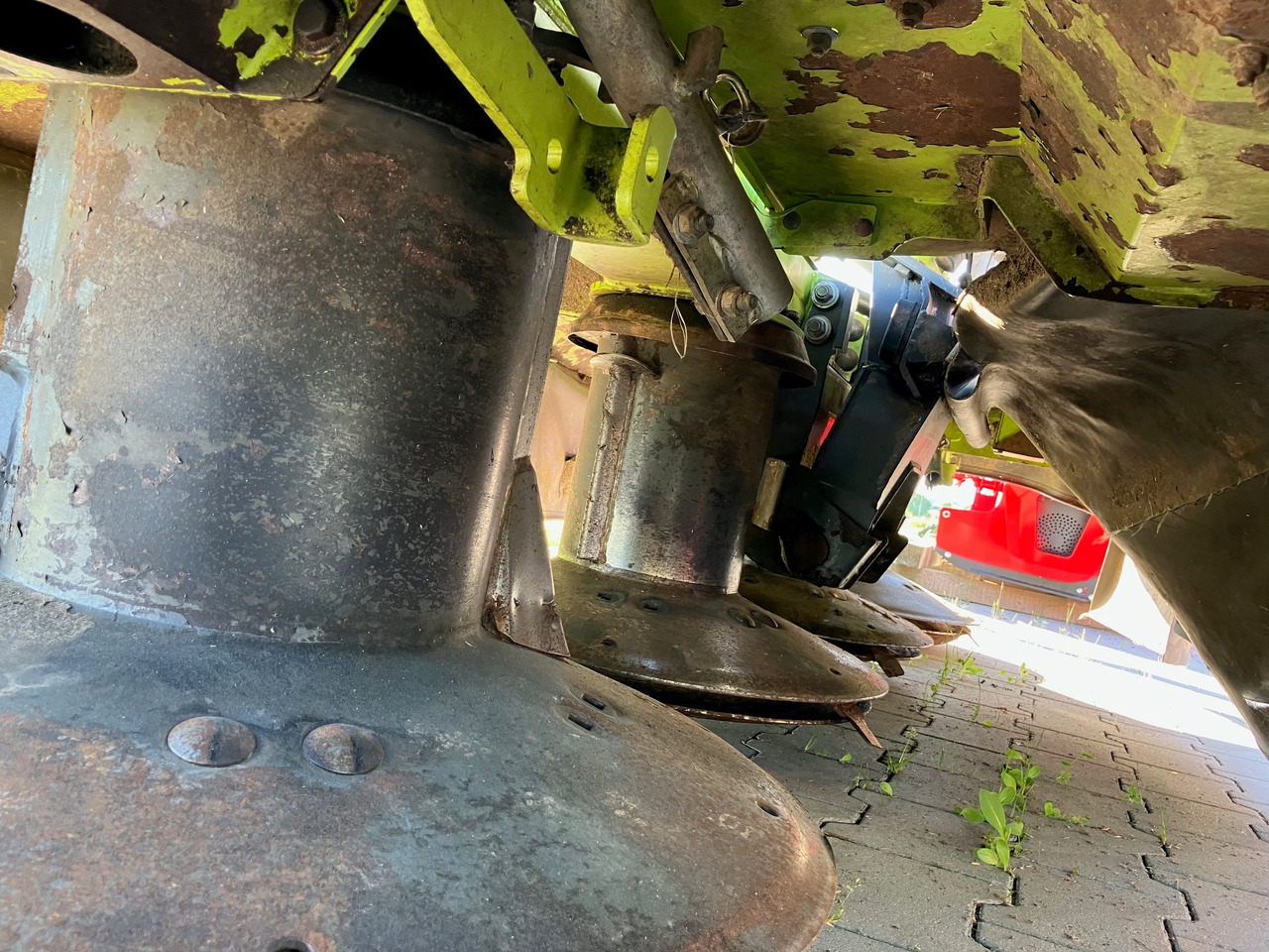 Claas Corto 3200 - Žací stroj: obrázek 2 Claas Corto 3200 - Žací stroj: obrázek 2