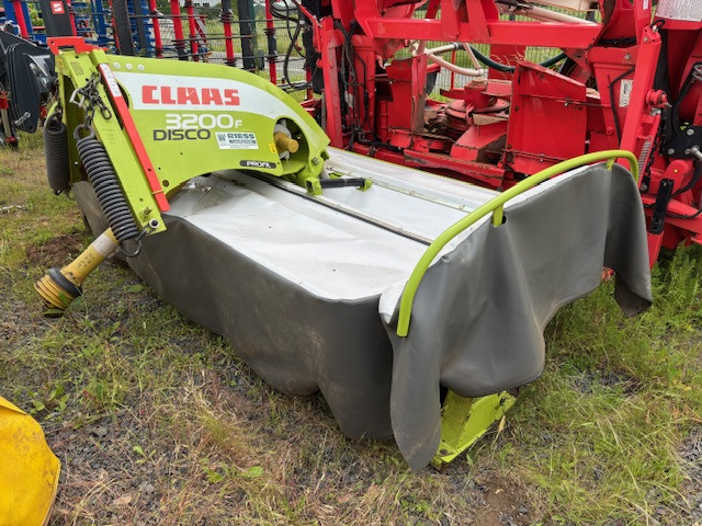 Claas Disco 3200 F Profi - Žací stroj: obrázek 1 Claas Disco 3200 F Profi - Žací stroj: obrázek 1