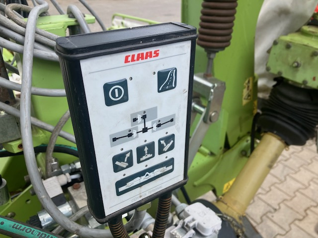 Claas Disco 8550 - Žací stroj: obrázek 2 Claas Disco 8550 - Žací stroj: obrázek 2