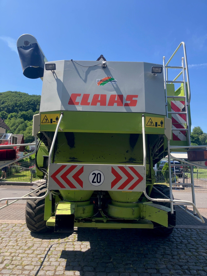 Sklízecí mlátička Claas Lexion 480 Terra Trac: obrázek 16