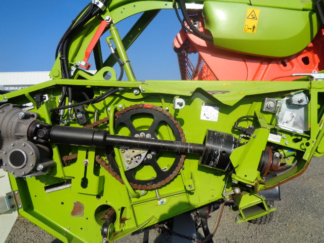 Claas Lexion 7700 TT - Sklízecí mlátička: obrázek 5 Claas Lexion 7700 TT - Sklízecí mlátička: obrázek 5