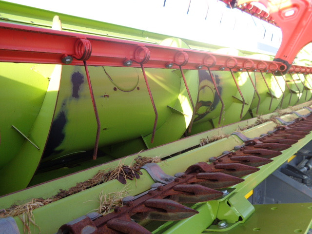 Claas Lexion 7700 TT - Sklízecí mlátička: obrázek 4 Claas Lexion 7700 TT - Sklízecí mlátička: obrázek 4
