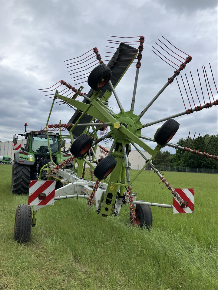Claas Liner 1250 Profil - Obraceč/ Shrnovač: obrázek 4 Claas Liner 1250 Profil - Obraceč/ Shrnovač: obrázek 4
